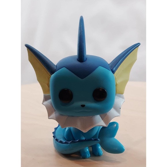 Funko POP! Pokémon Vaporeon #627 Vinyl Figurine - Picture 1 of 5